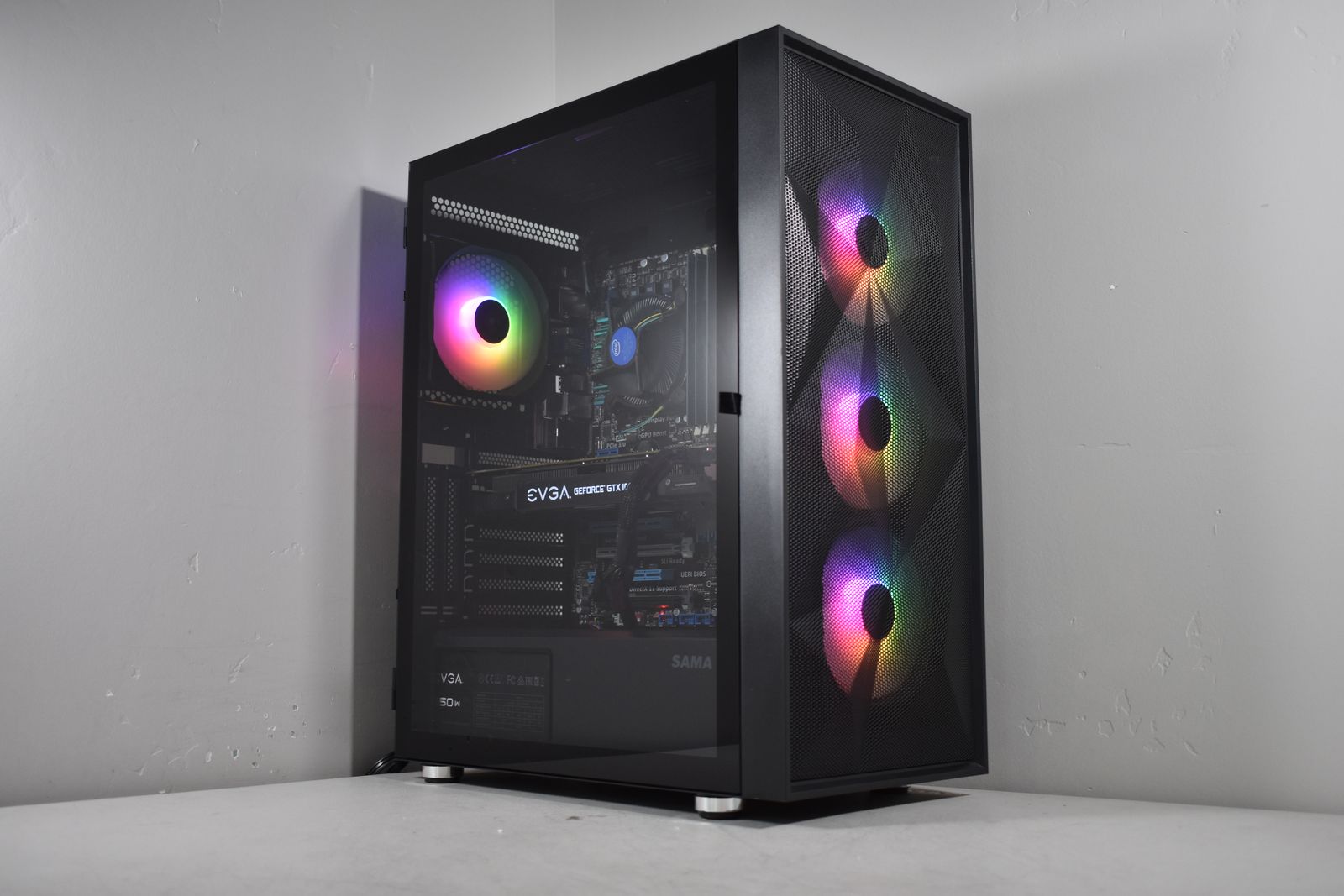 Ultra Gaming - i7-3770, GTX 1060 6gb, 16gb Ram, SSD