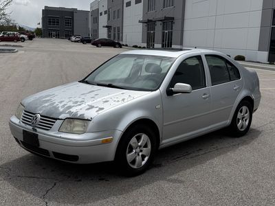 2003 VOLKSWAGEN JETTA GLS