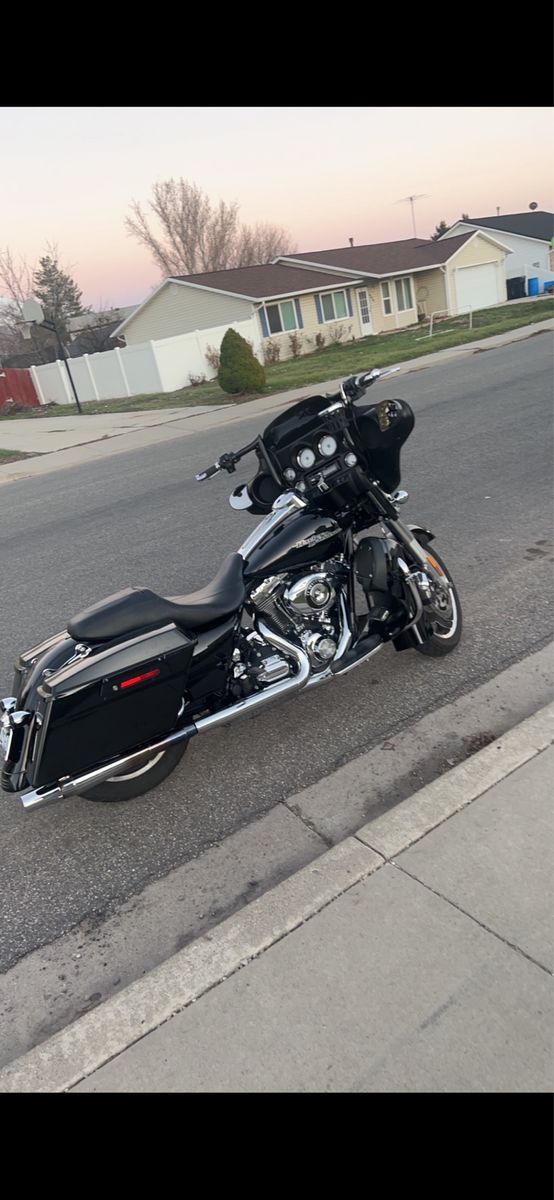 2011 Harley-Davidson Street Glide