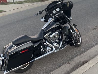 2011 Harley-Davidson Street Glide