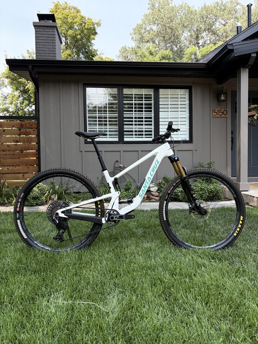 Santa Cruz Tallboy 5 CC (Medium)
