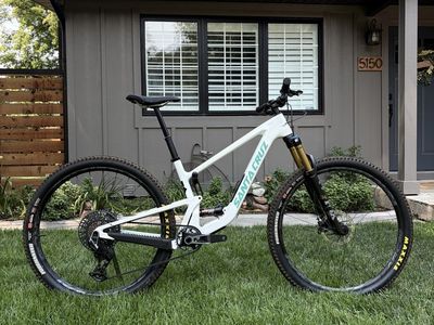 Santa Cruz Tallboy 5 CC (Medium)