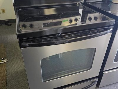 ge electric stove