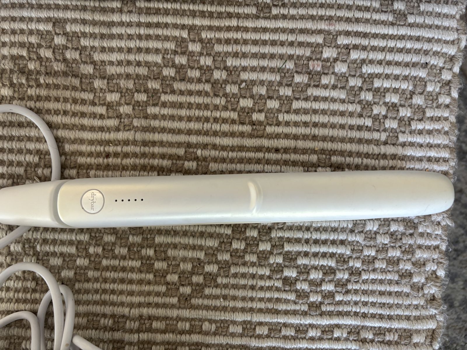 Dryer Flat Iron