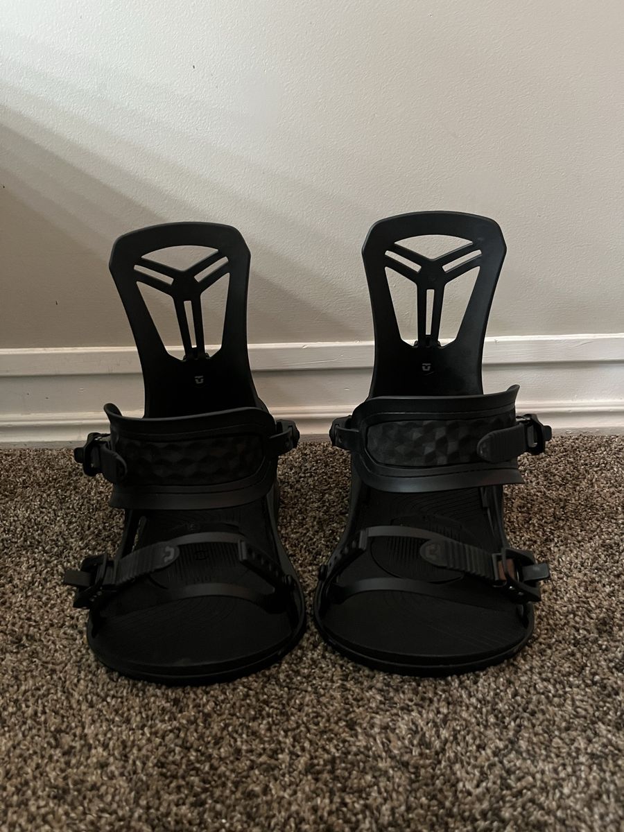 New union bindings 