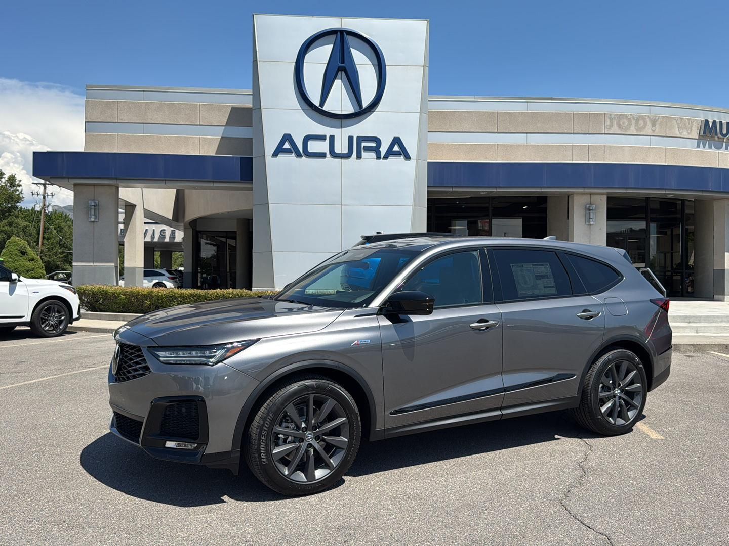 2026 Acura MDX SH-AWD w/A-SPEC