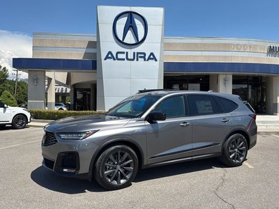2026 Acura MDX SH-AWD w/A-SPEC