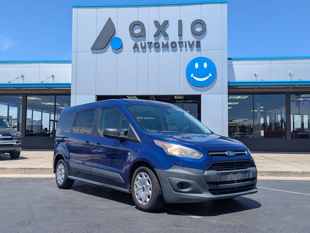 2018 Ford Transit Connect XL