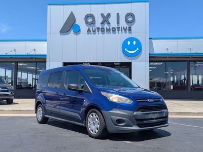 2018 Ford Transit Connect XL