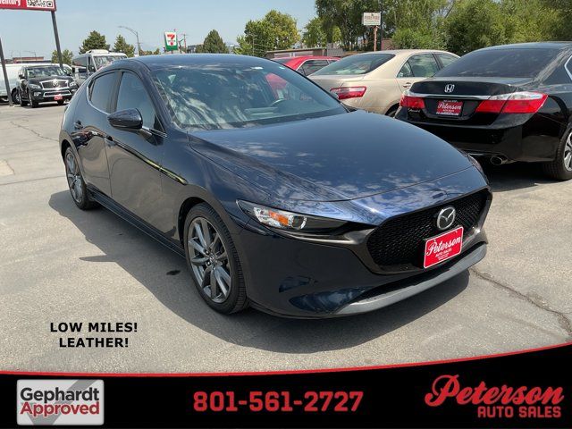 2019 Mazda Mazda3 Hatchback Base