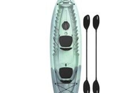 Lifetime Envoy Tandem Kayak