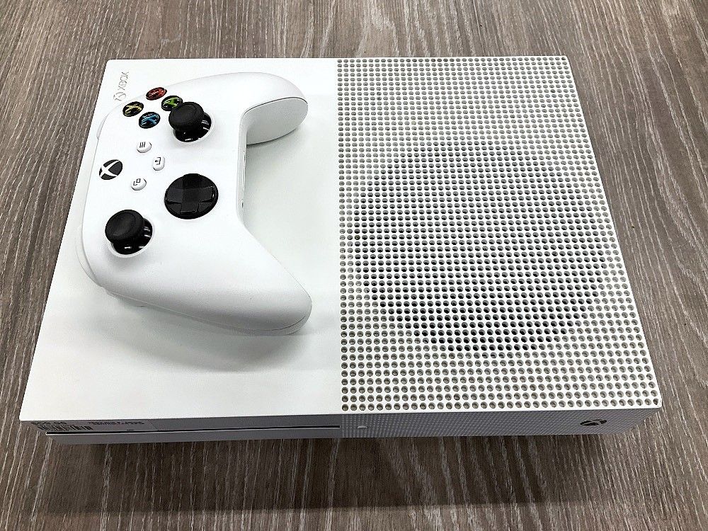 XBOX ONE S - 500GB - CONTROLLER AS-IS