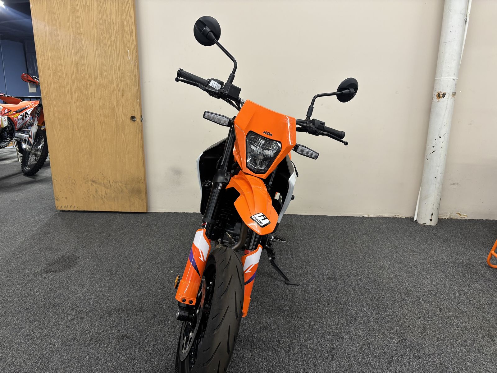 2026 KTM 390 SMC R