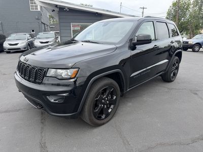 2018 Jeep Grand Cherokee Laredo