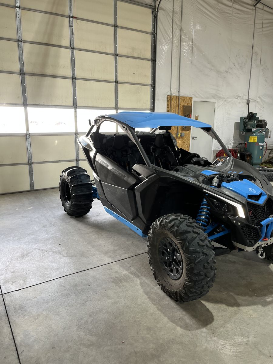 2019 Can Am X3 Xrc