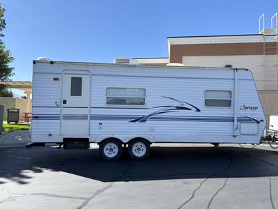 Keystone Sprinter Bumper Pull Travel Trailer