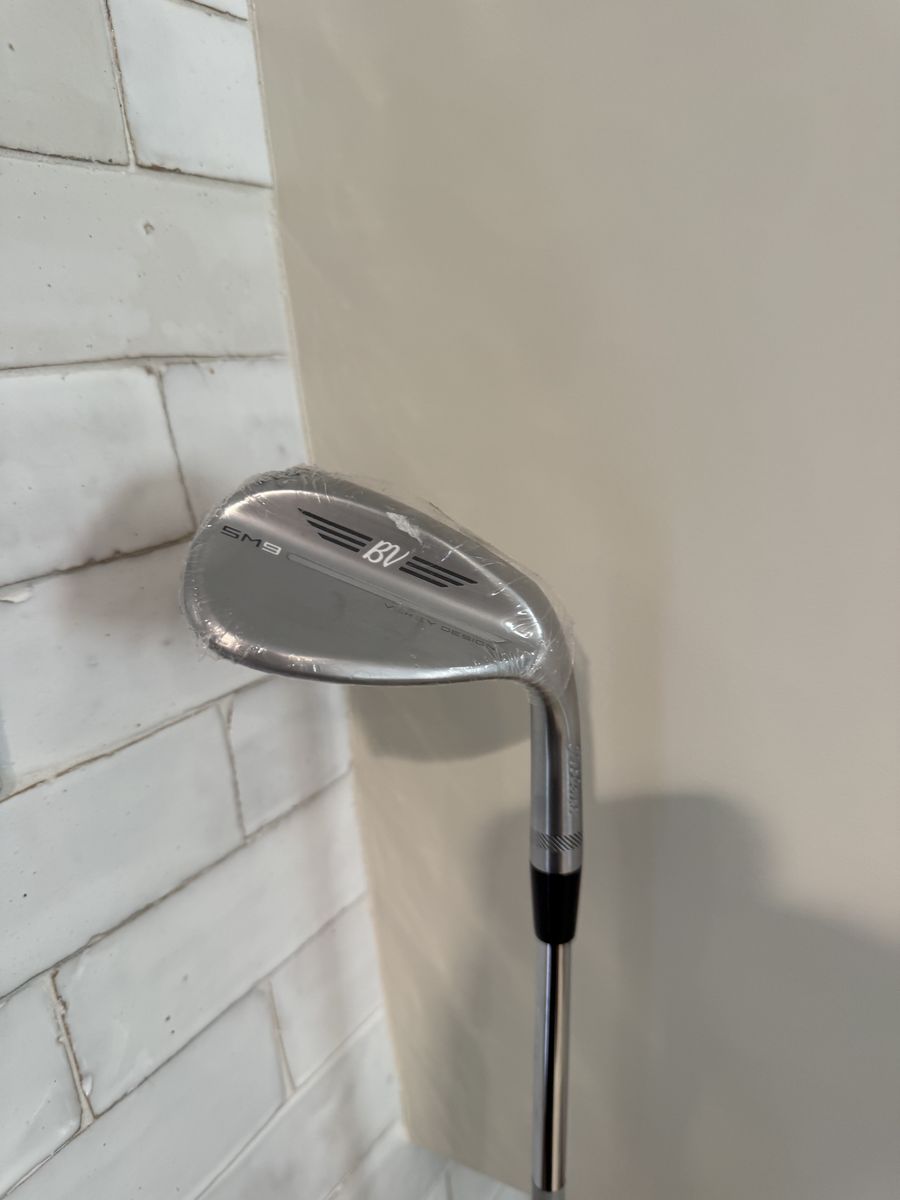 New Titleist SM9 Wedge 56 Degrees