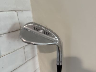 New Titleist SM9 Wedge 56 Degrees