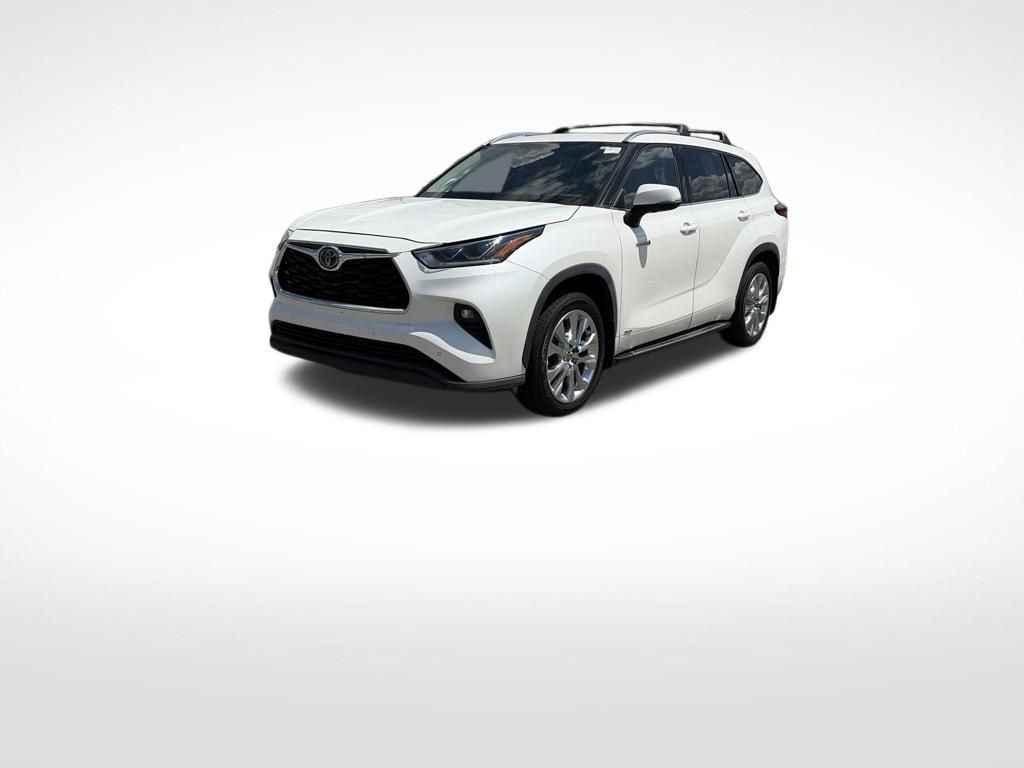2020 Toyota Highlander Limited