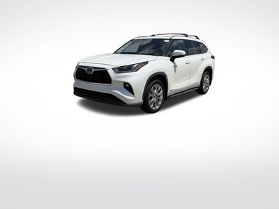 2020 Toyota Highlander Limited