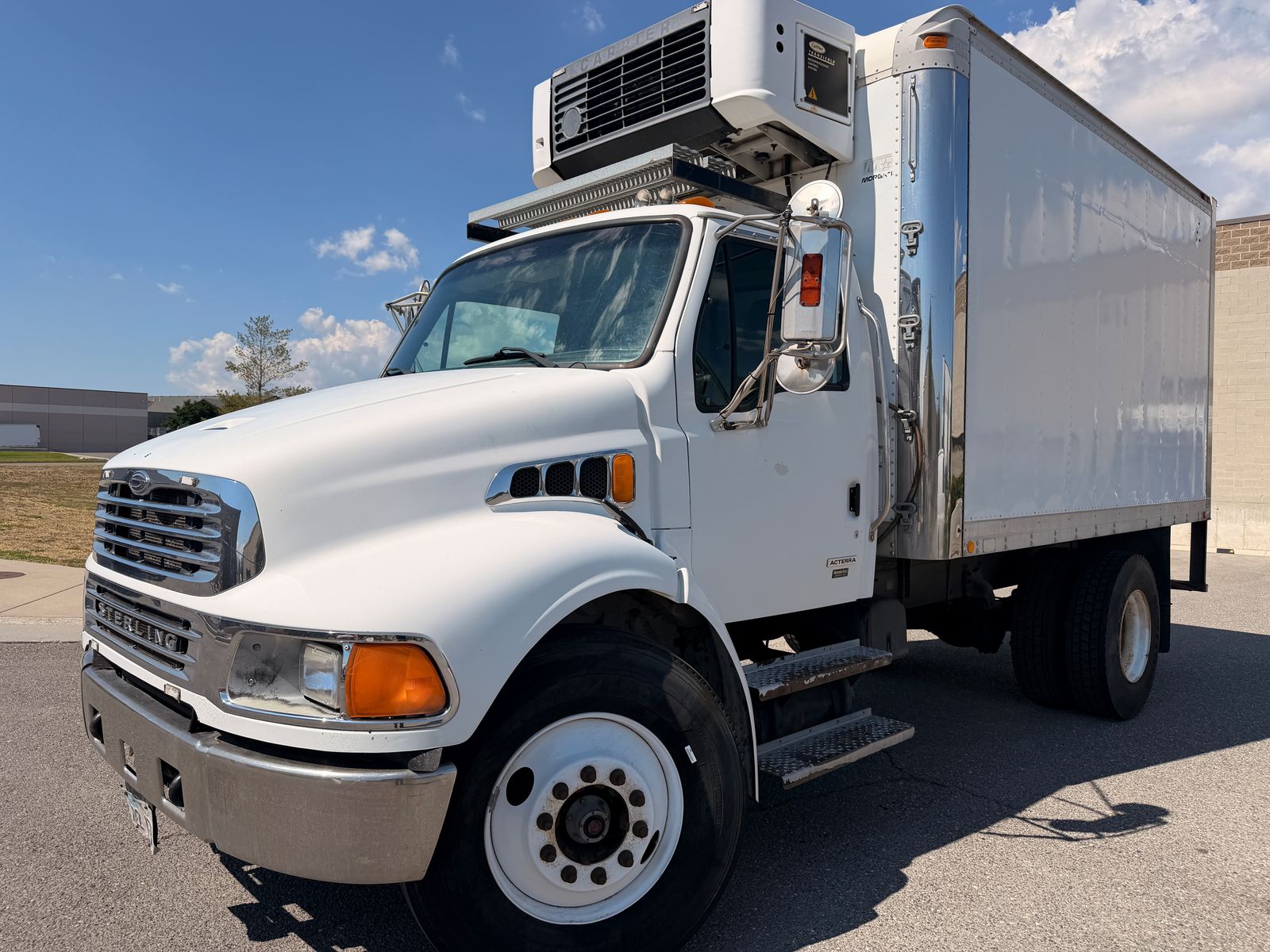 2006 Sterling Reefer (refrigerated) Box Truck