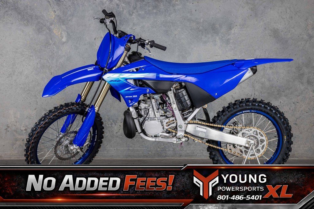 2027 Yamaha YZ250
