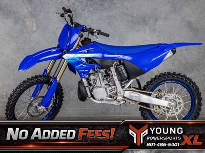 2027 Yamaha YZ250