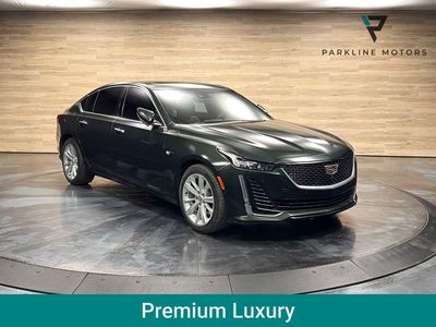2020 Cadillac CT5 Premium Luxury