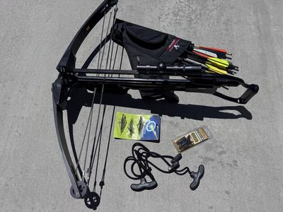 ThunderBolt Crossbow –