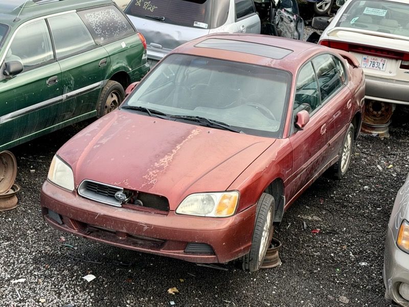 2004 Subaru Legacy Parts