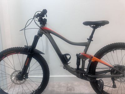 Giant Trance X2 Mountain Bike