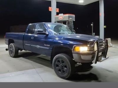 Dodge Ram 2500 Cummins with 199k Miles, needs ecm does run and drive price is obo