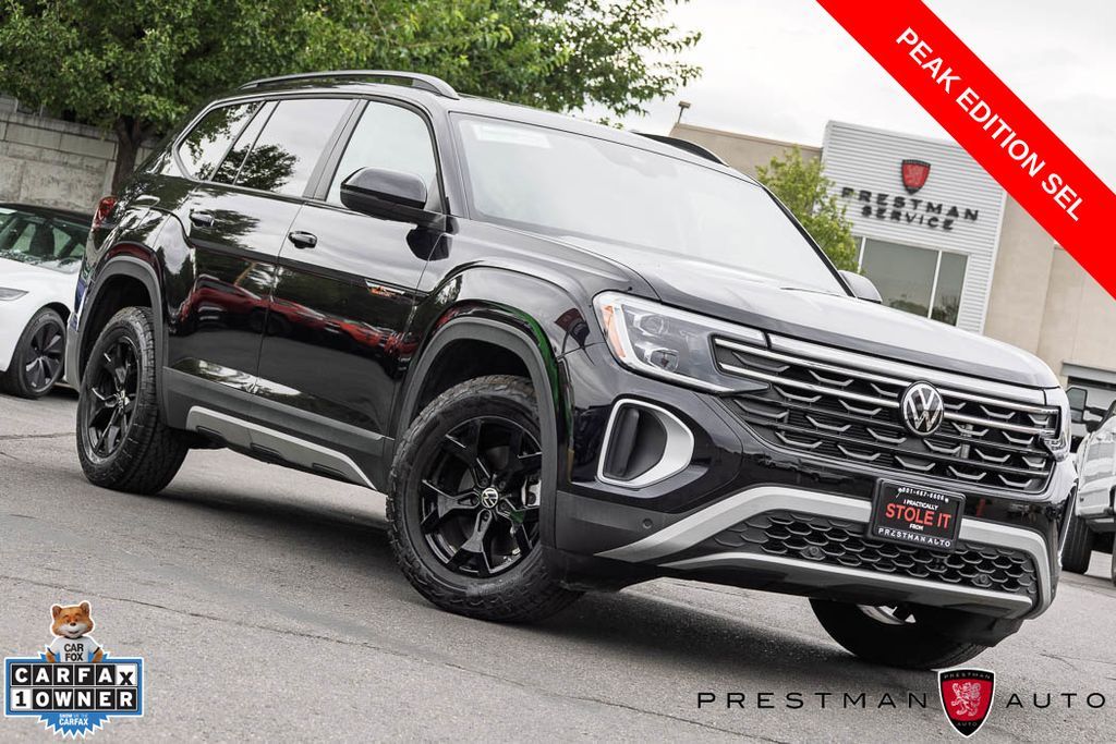2024 Volkswagen Atlas Peak Edition SEL 4Motion