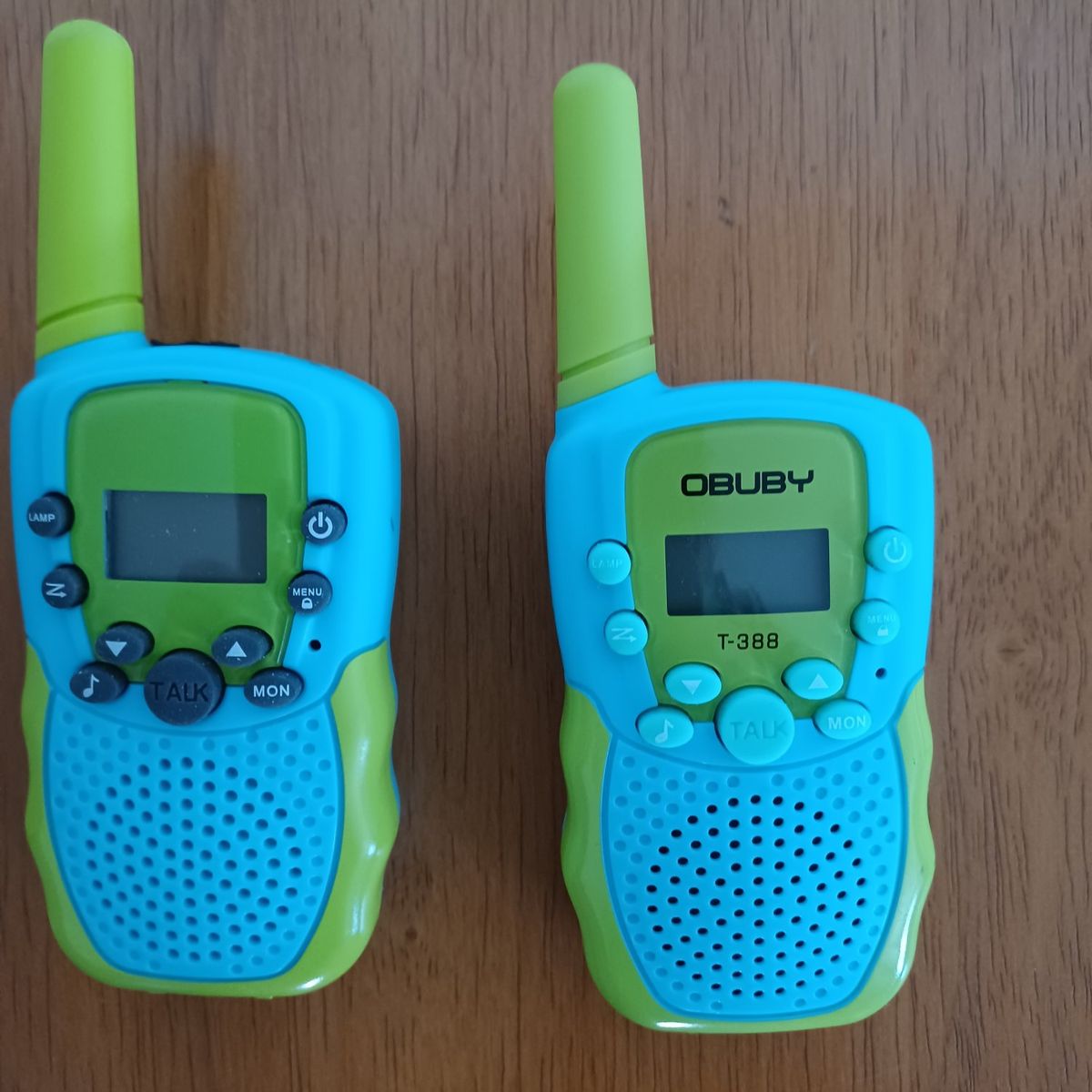 Walkie-Talkies