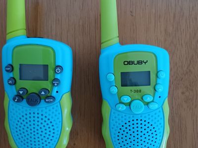 Walkie-Talkies
