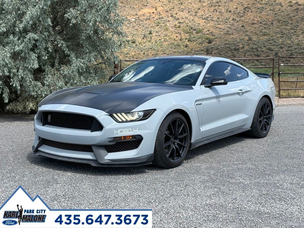 2017 Ford Mustang Shelby GT350