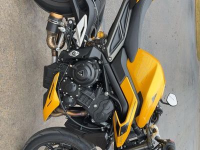 2024 triumph 765rs