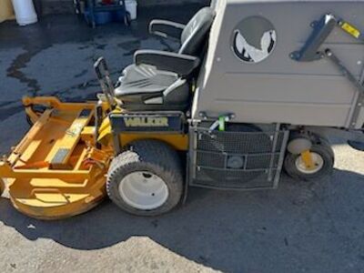 2017 MT 30i WALKER MOWER