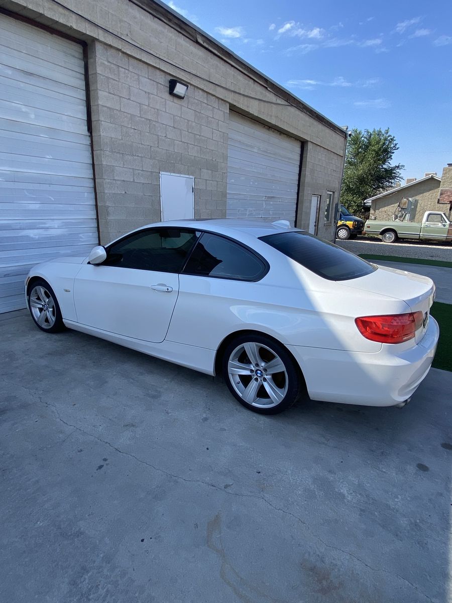 Bmw 328i 2011