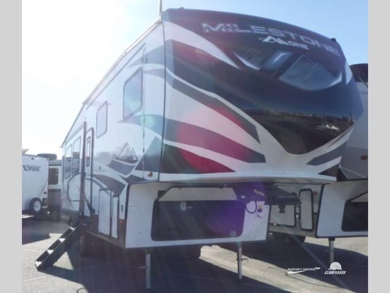 Used 2021 Heartland Milestone 28RL