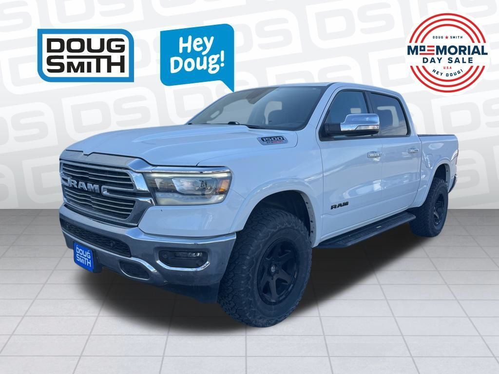 2020 Ram 1500 Laramie