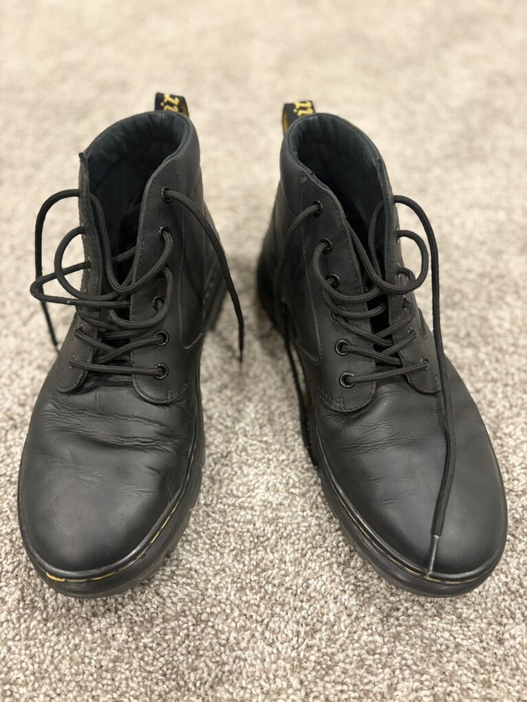 DOC MARTENS BOOTS UNISEX DR MARTENS