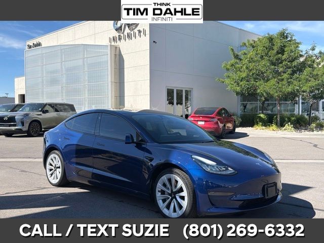 2022 Tesla Model 3 Base