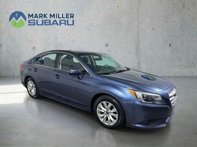 2017 Subaru Legacy 2.5i Premium