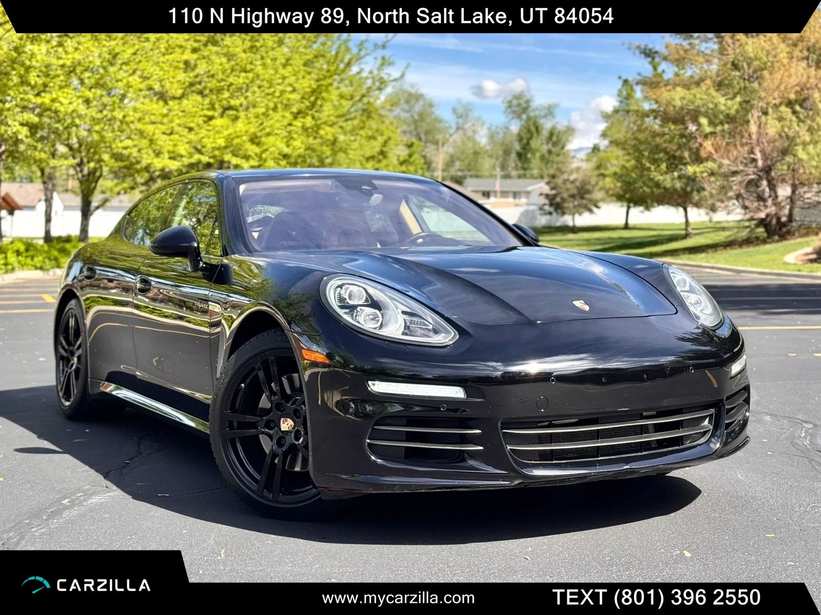 2016 Porsche Panamera S e-Hybrid