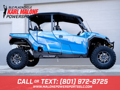 2026 Polaris® General XP 4 1000 Ultimate