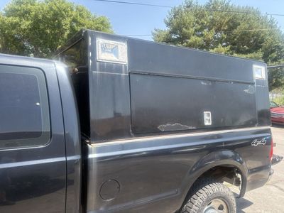 Ford longbed contractor Shell