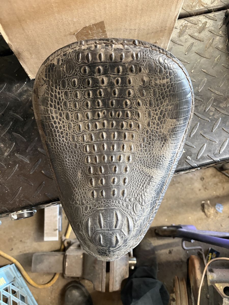 Chopper solo seat $30 OBO