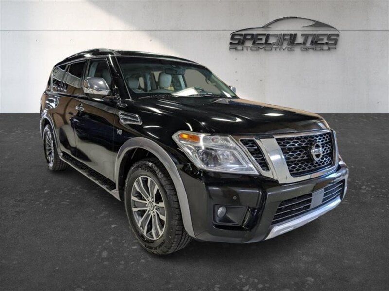 2017 Nissan Armada SL