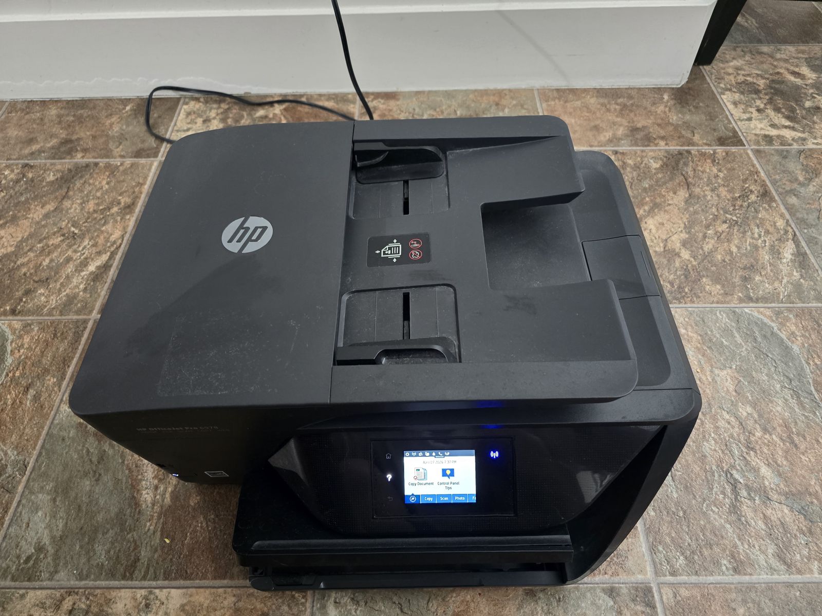 HP printer Office Jet Pro 6978